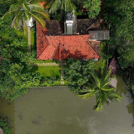 Little Chembaka Kumarakom Exterior foto