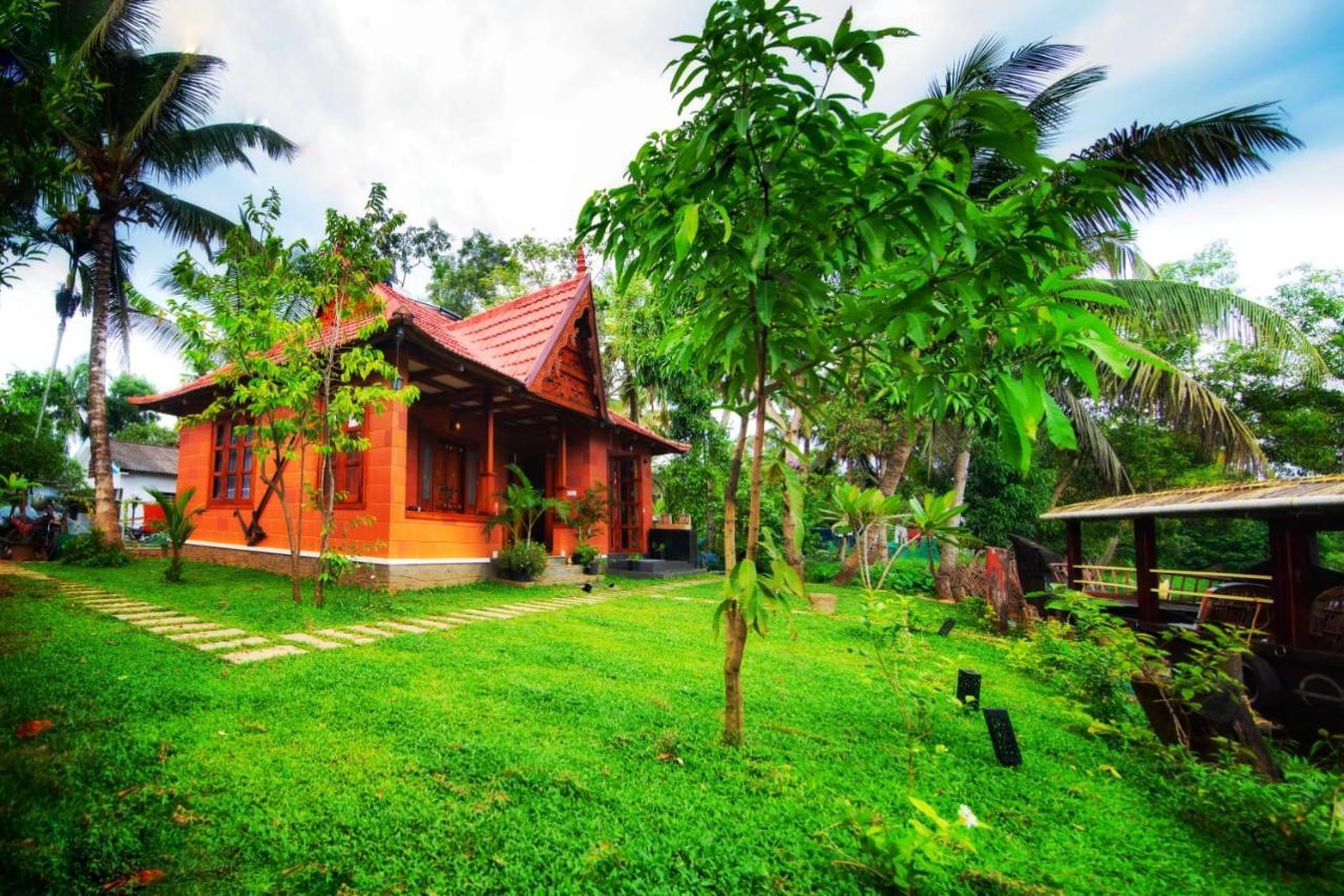 Little Chembaka Kumarakom Exterior foto
