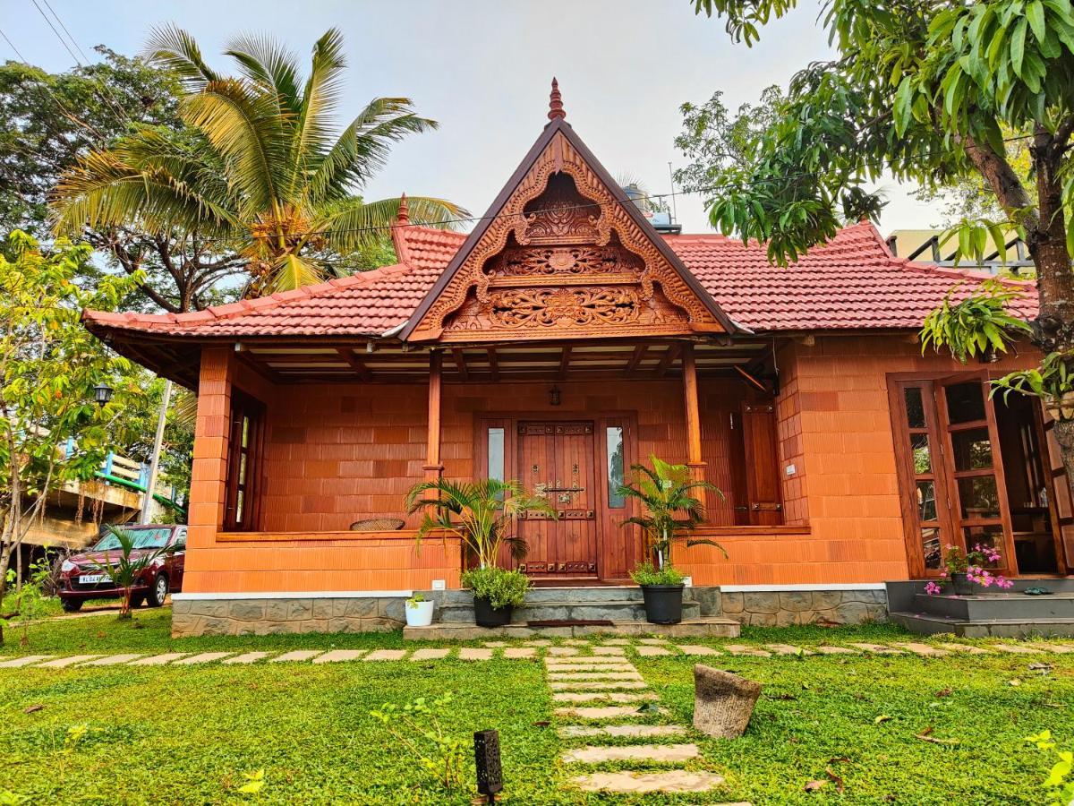 Little Chembaka Kumarakom Exterior foto