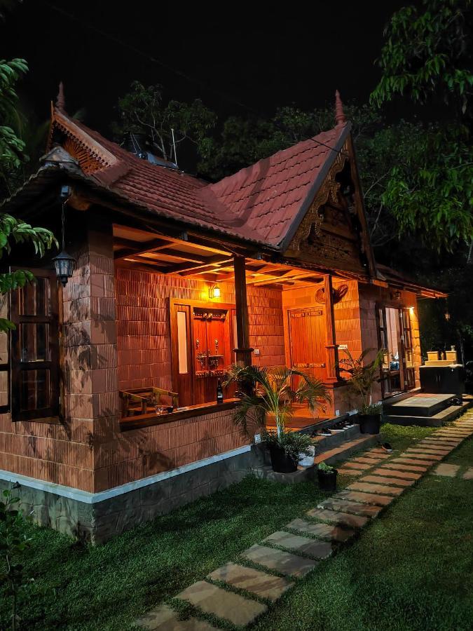 Little Chembaka Kumarakom Exterior foto