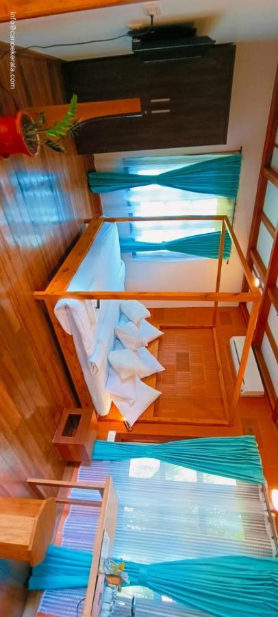 Little Chembaka Kumarakom Exterior foto