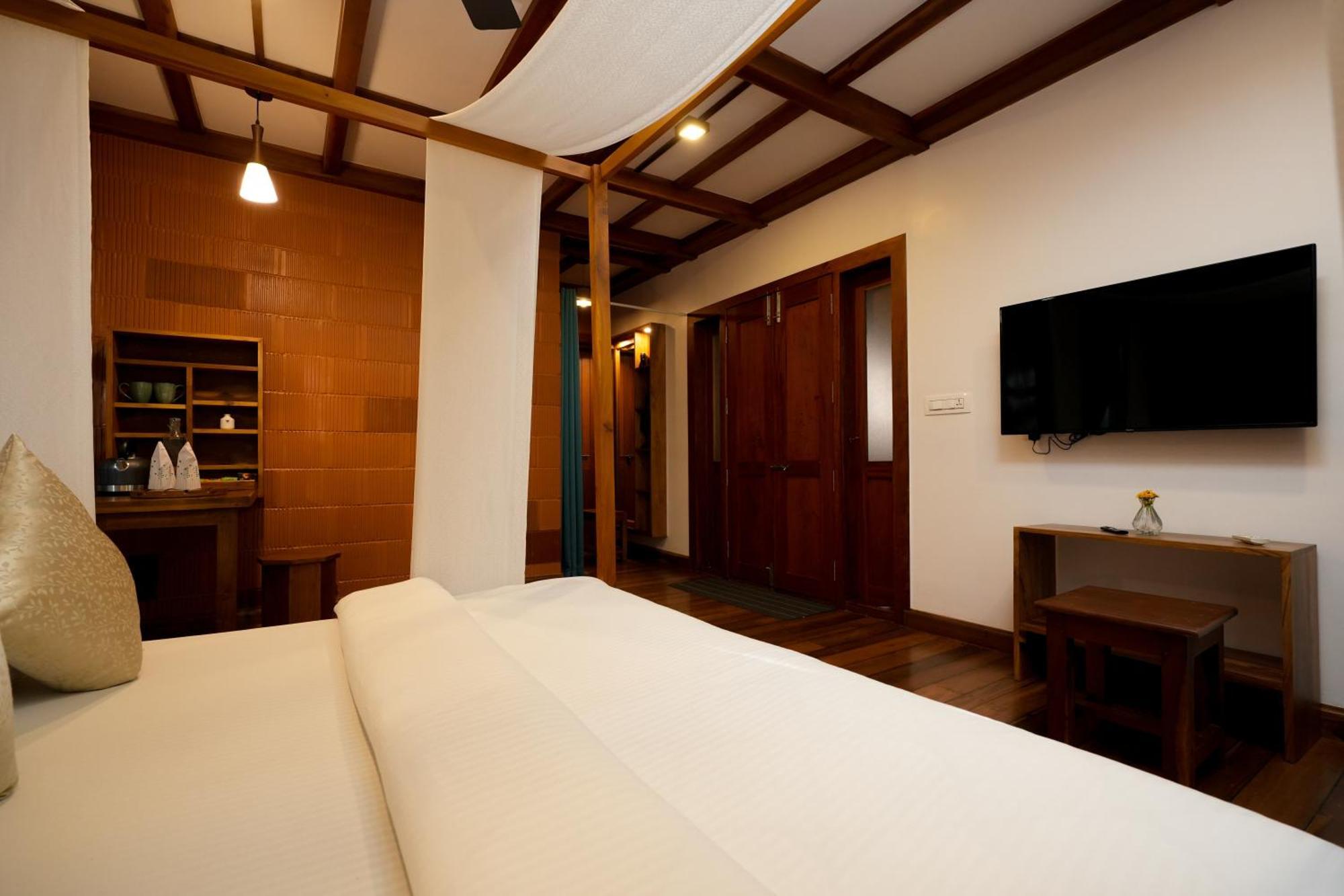 Little Chembaka Kumarakom Exterior foto