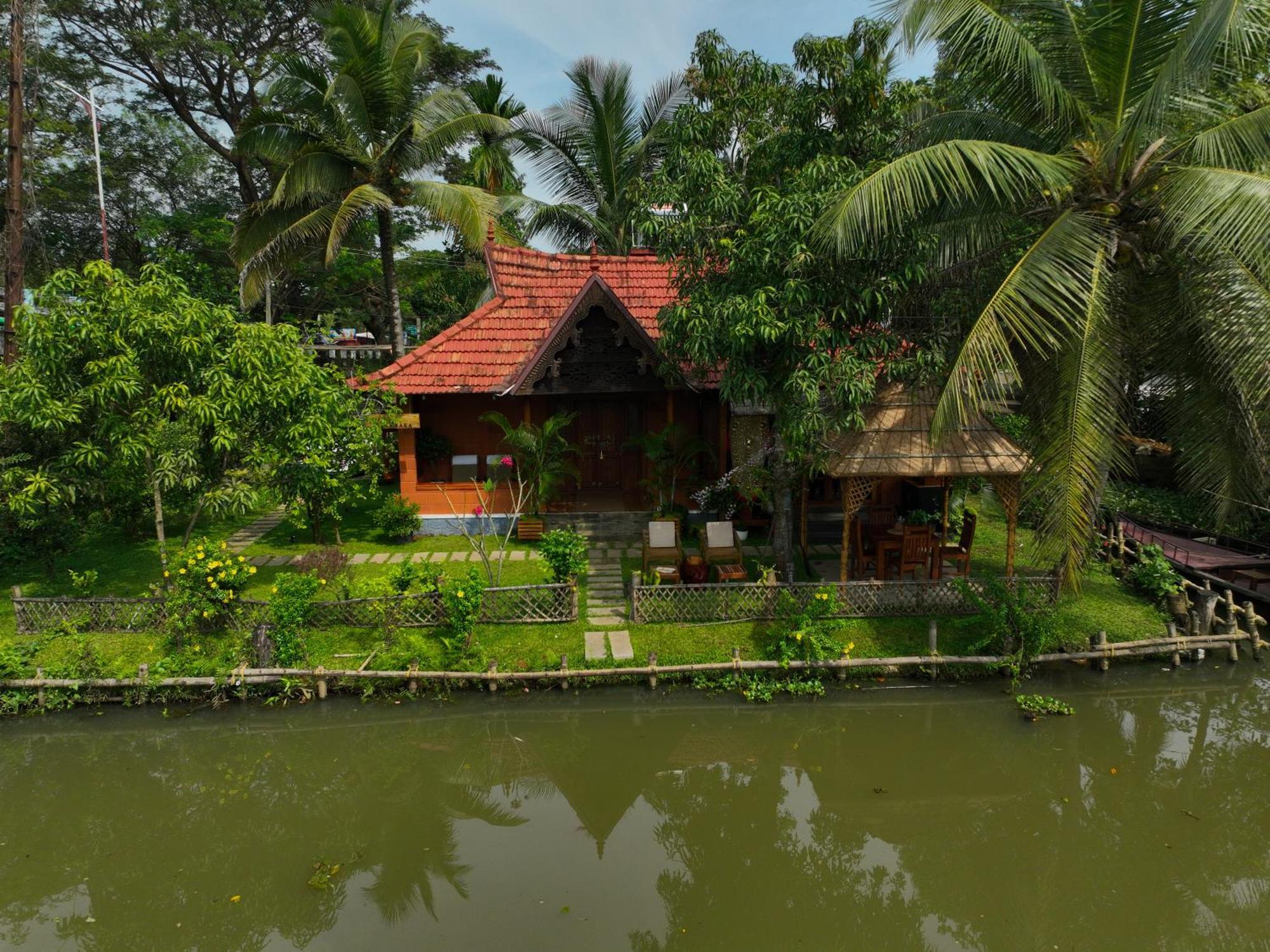 Little Chembaka Kumarakom Exterior foto