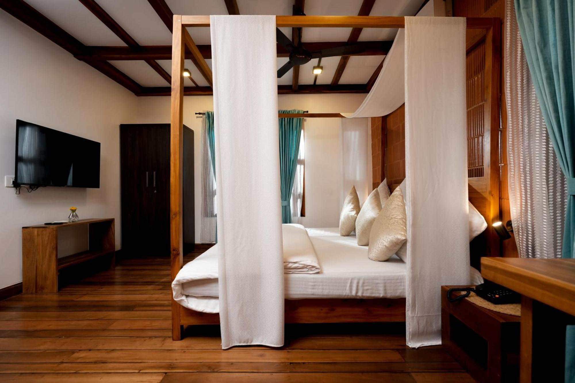 Little Chembaka Kumarakom Exterior foto