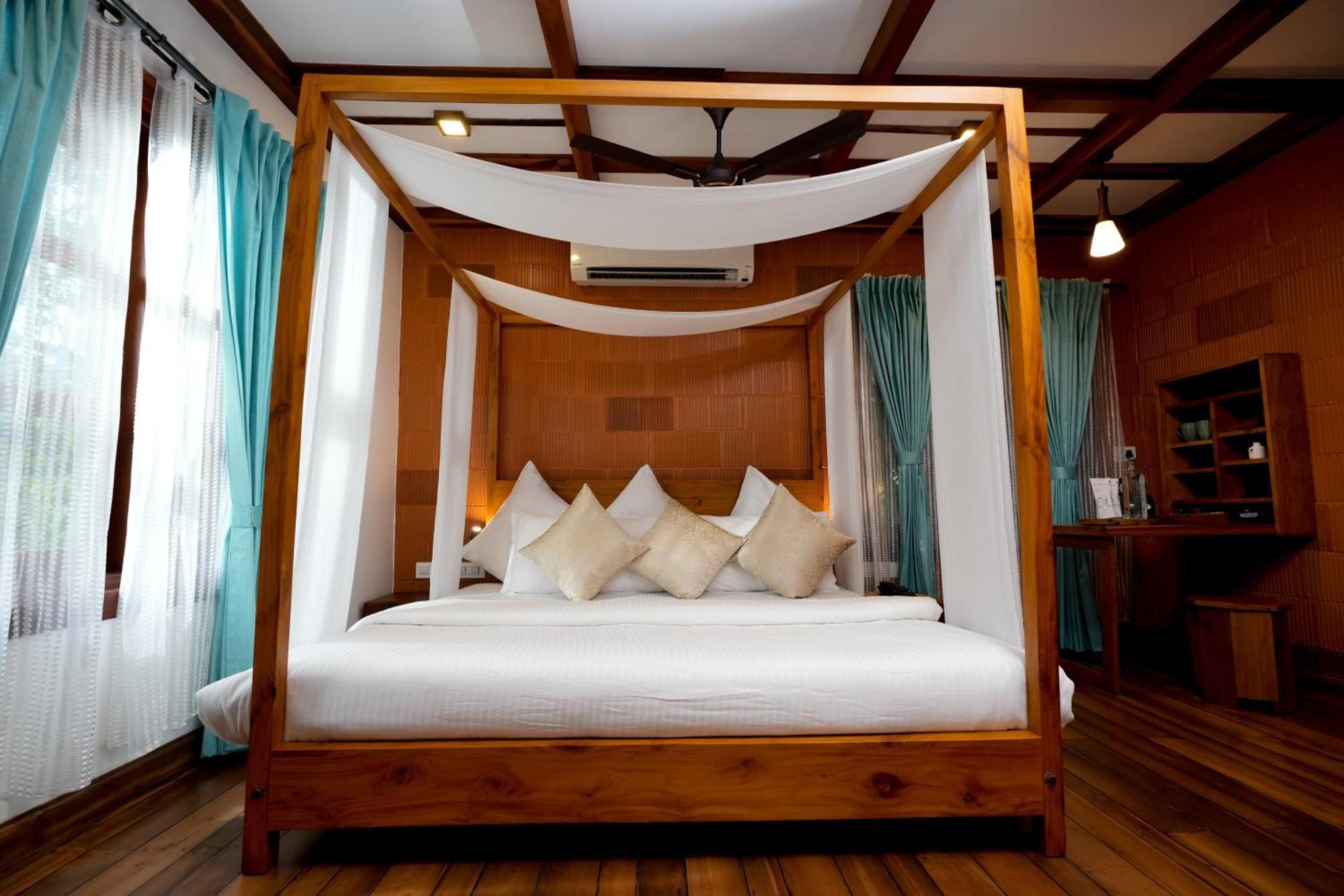 Little Chembaka Kumarakom Exterior foto