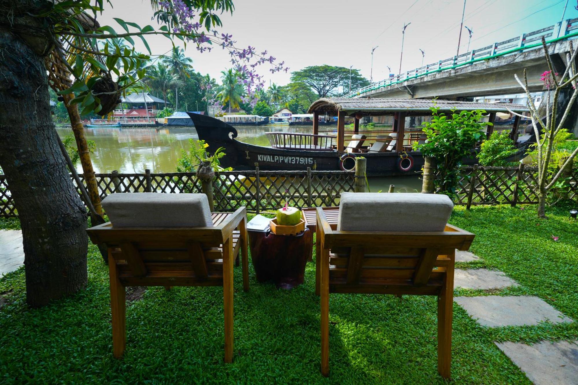 Little Chembaka Kumarakom Exterior foto