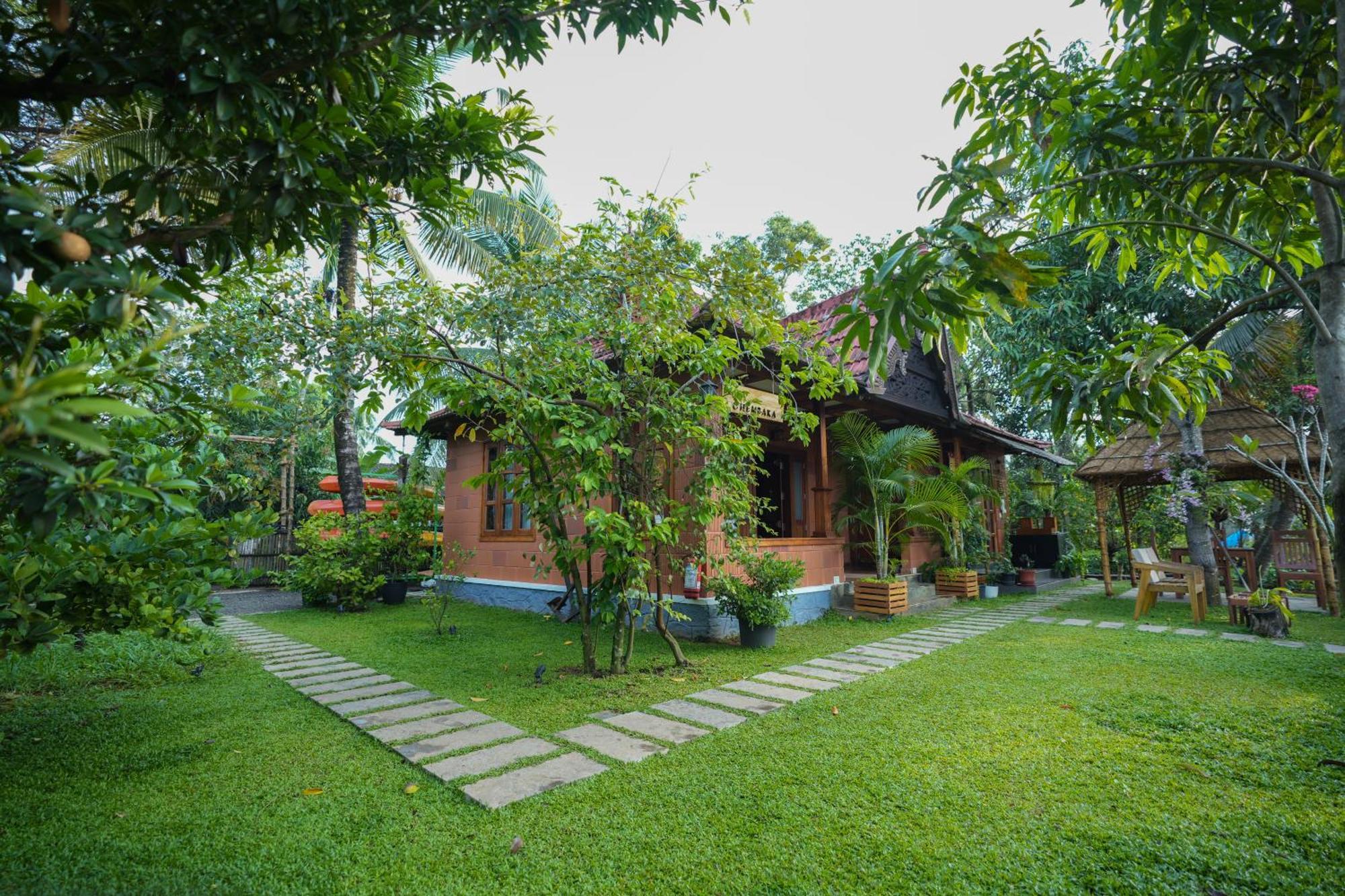 Little Chembaka Kumarakom Exterior foto